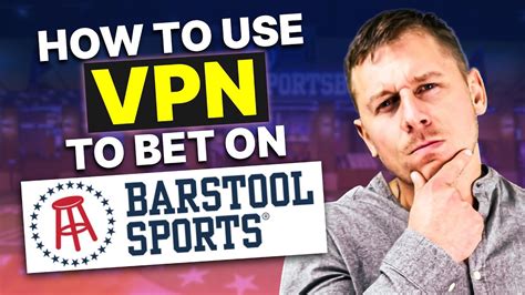 barstool sportsbook vpn